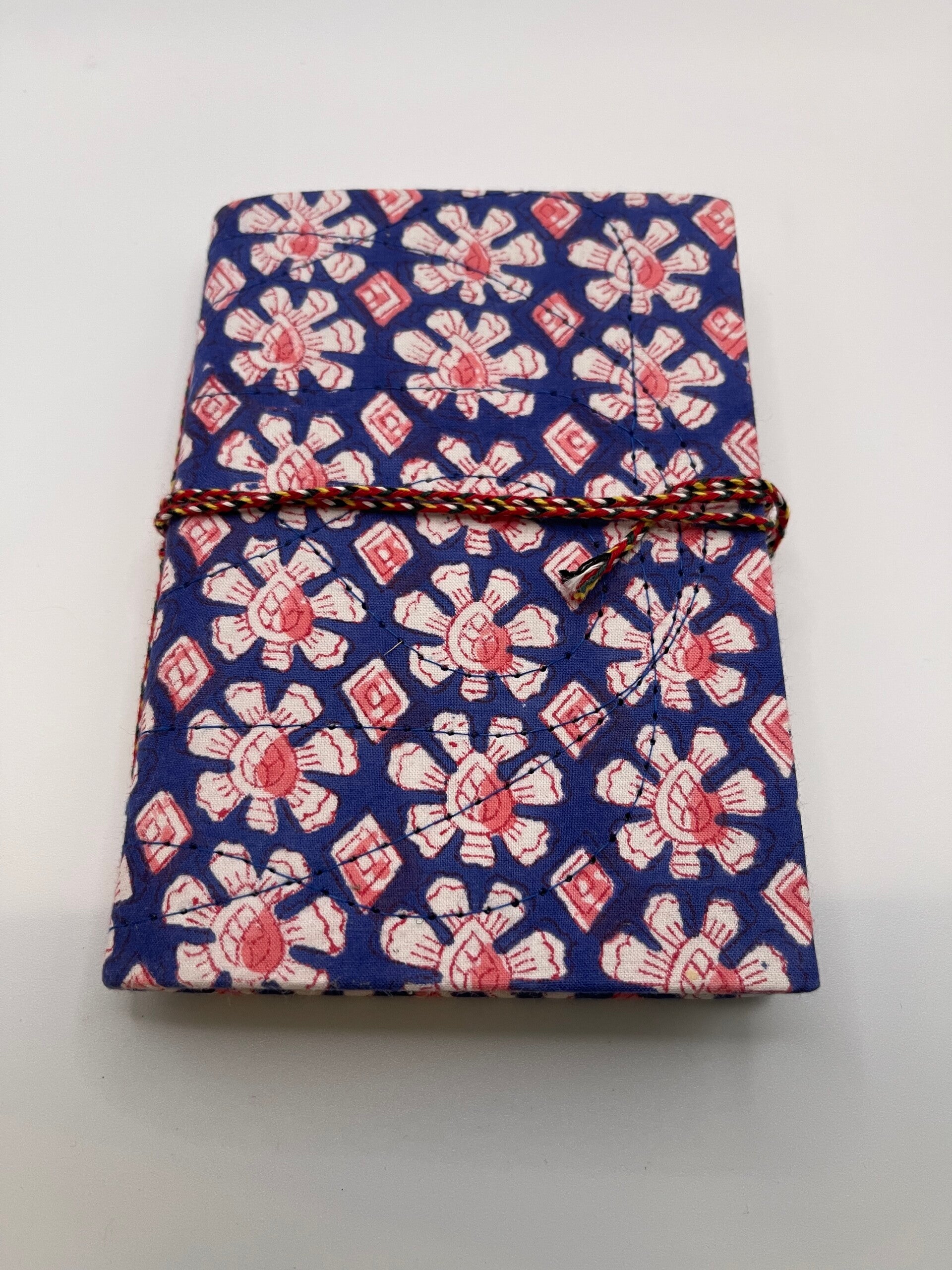 Notitieboek duurzaam textiel A6 ‘Sanne’