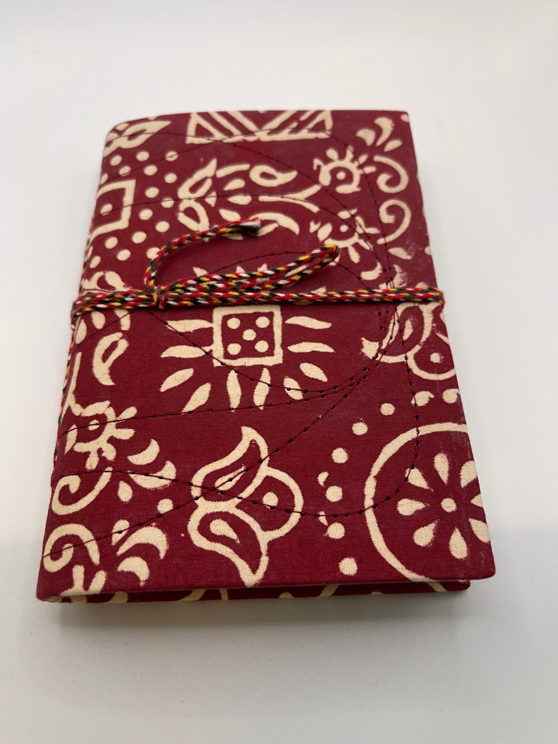 Notitieboek duurzaam textiel A6 ‘Kaya’