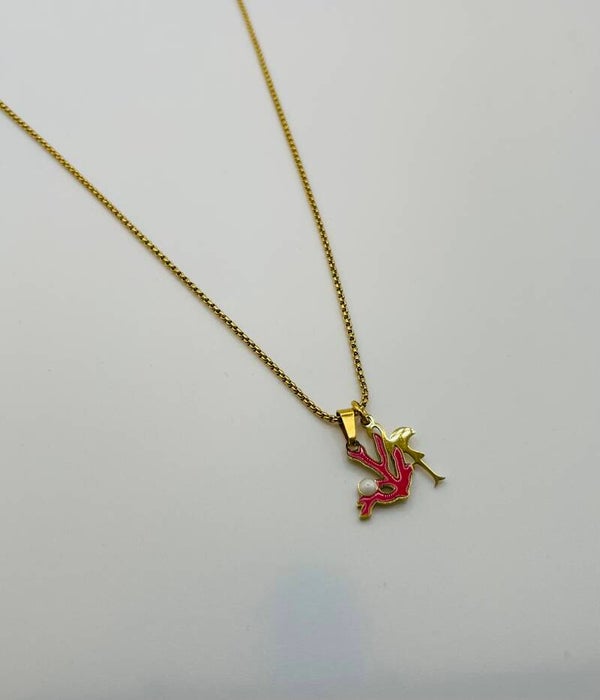 Ketting Sparkle ‘Merlijn’