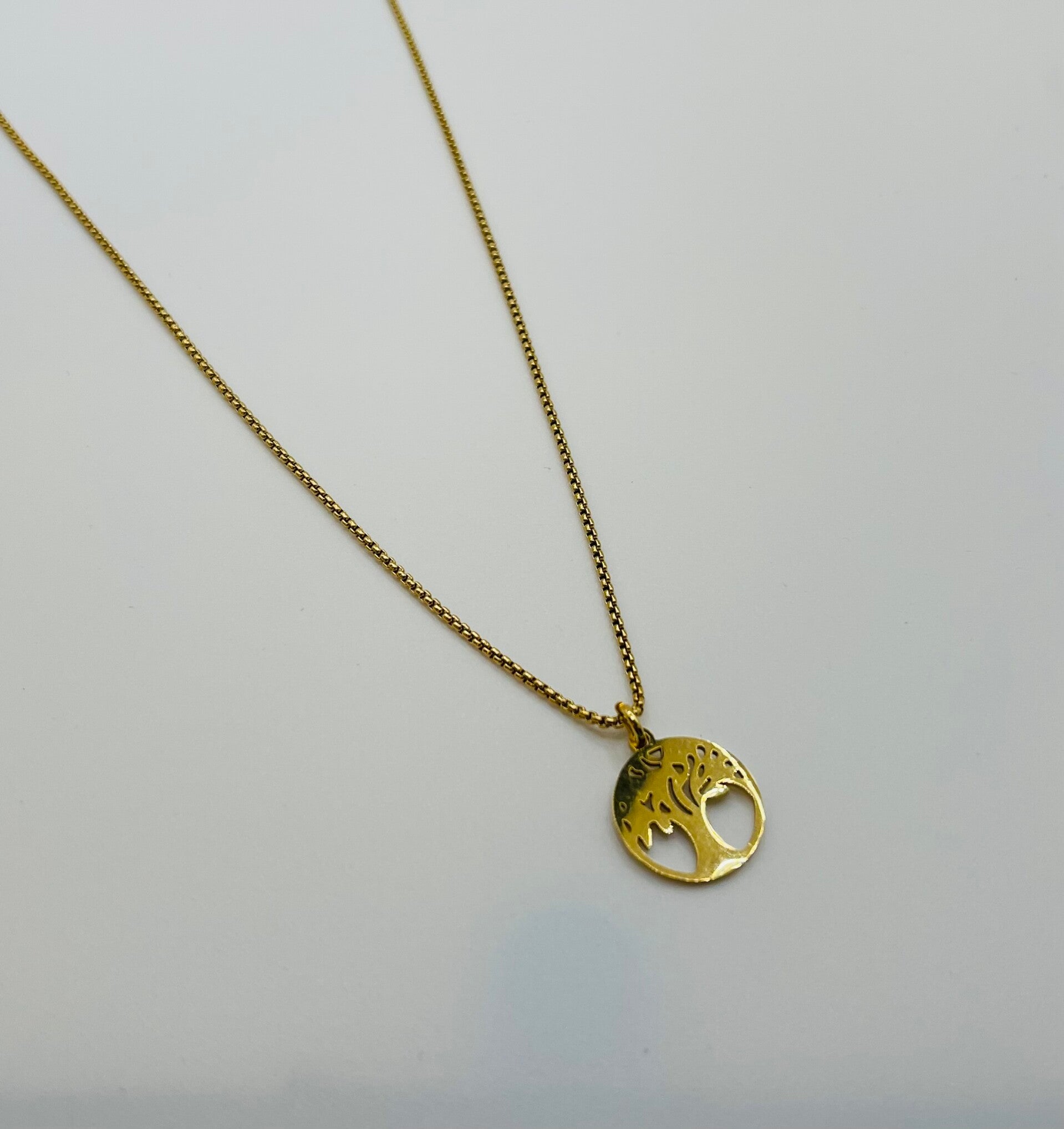 Ketting Sparkle ‘Tree of life’