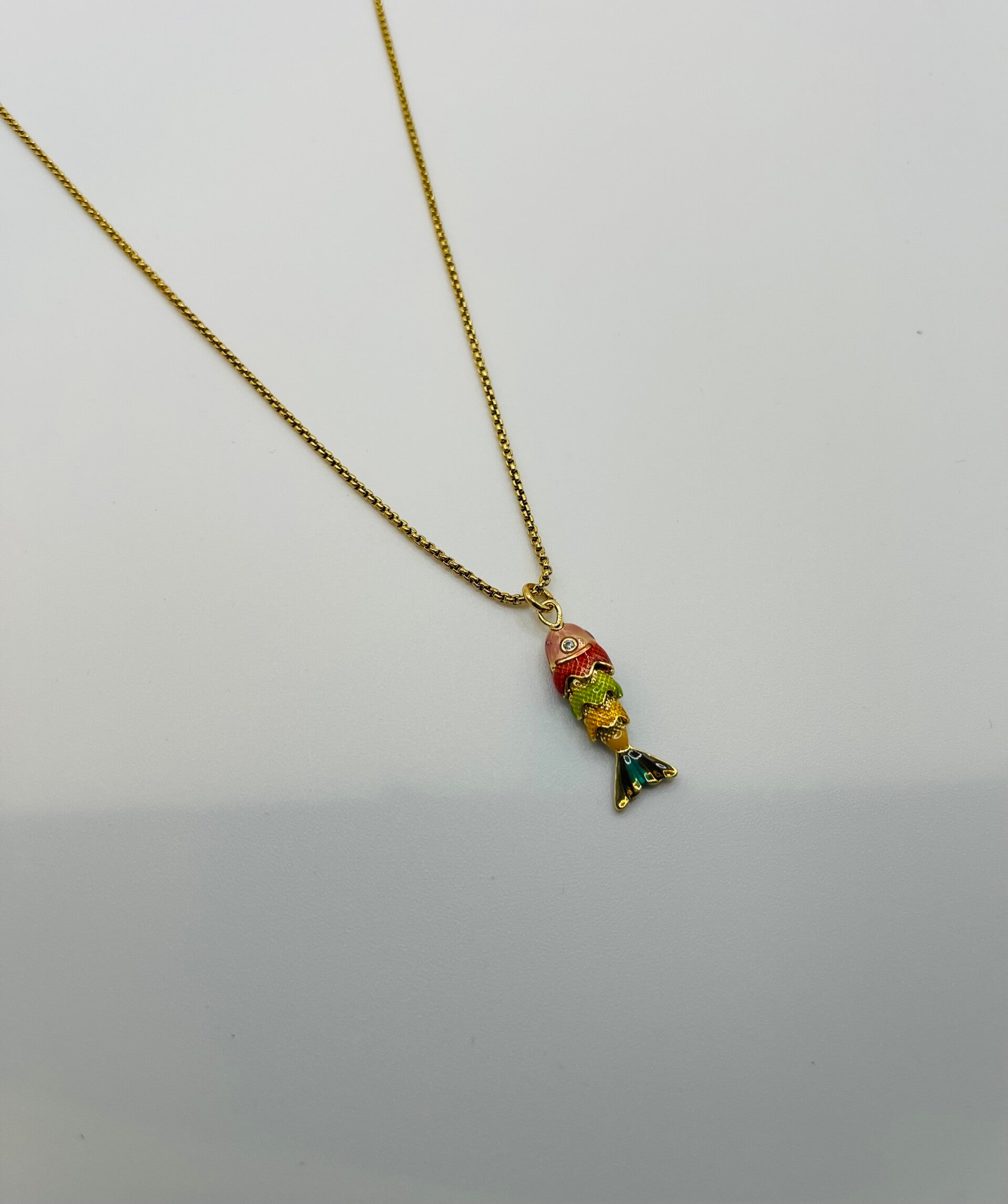 Ketting Sparkle ‘Dana’