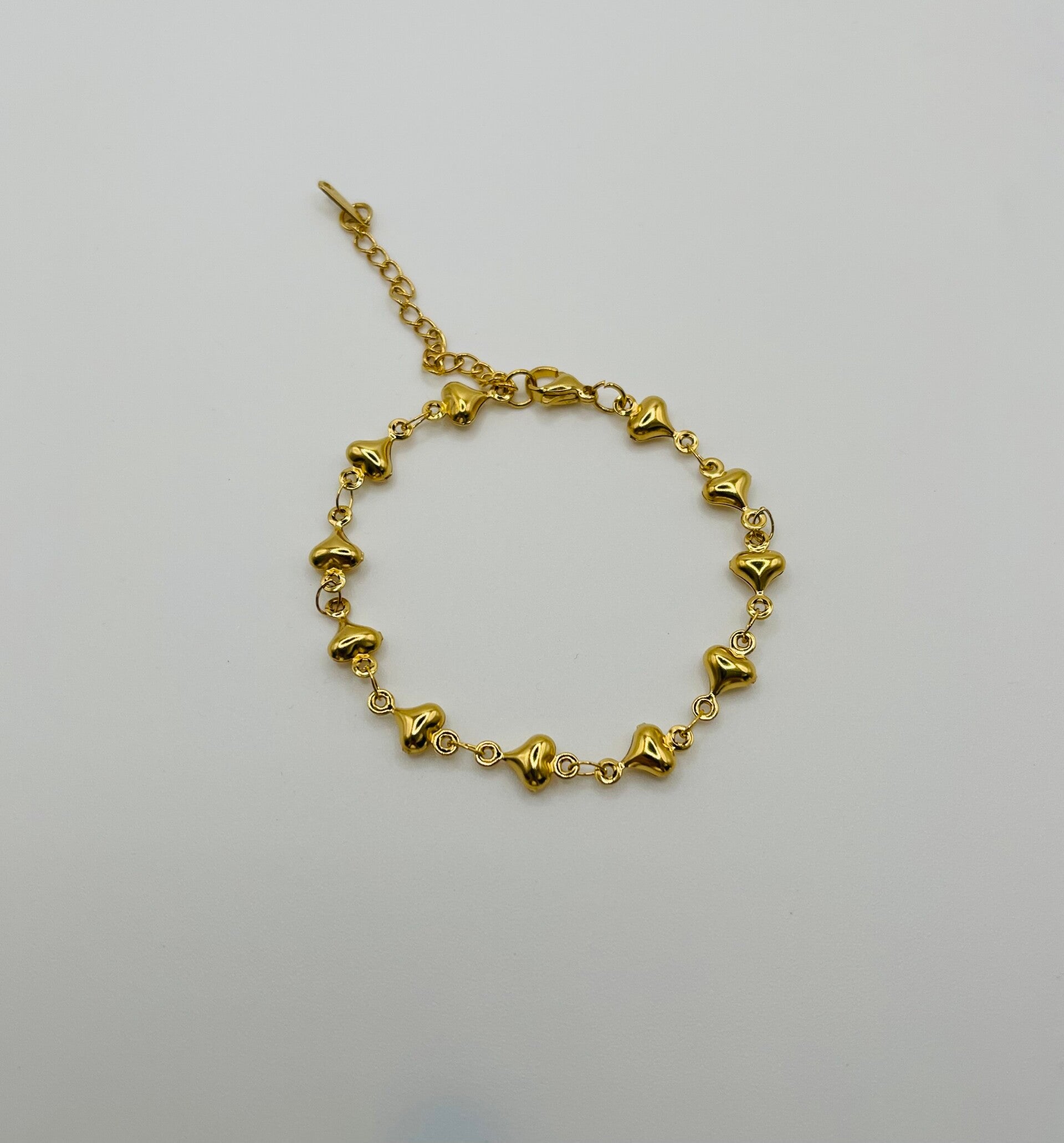 Armband stainless steel ‘Danielle’