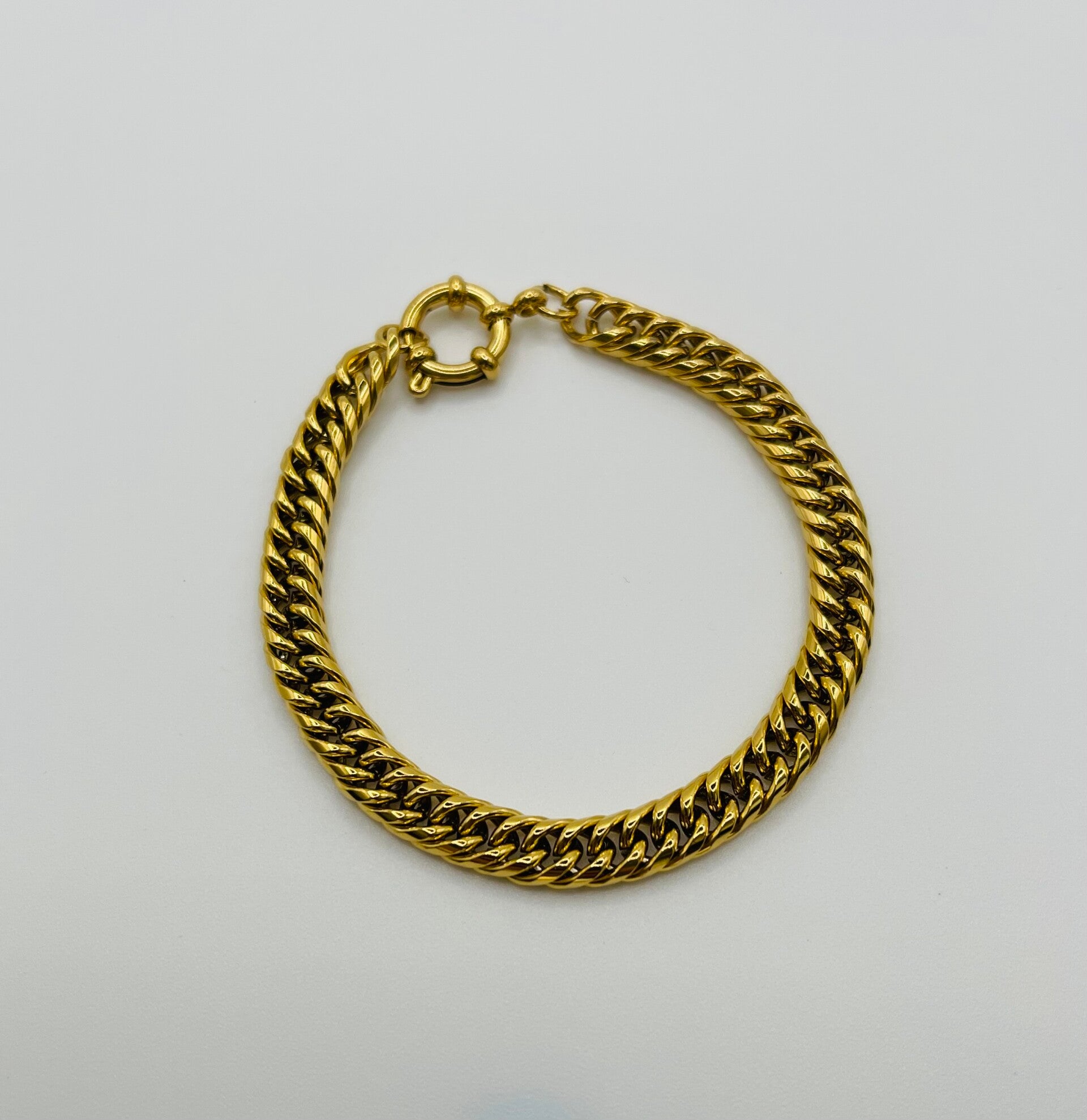 Armband stainless steel ‘Katja’