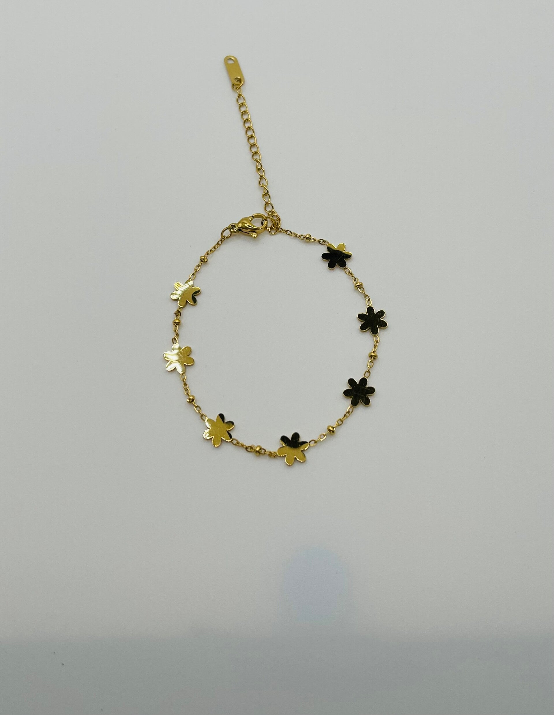 Armband stainless steel ‘Myka’