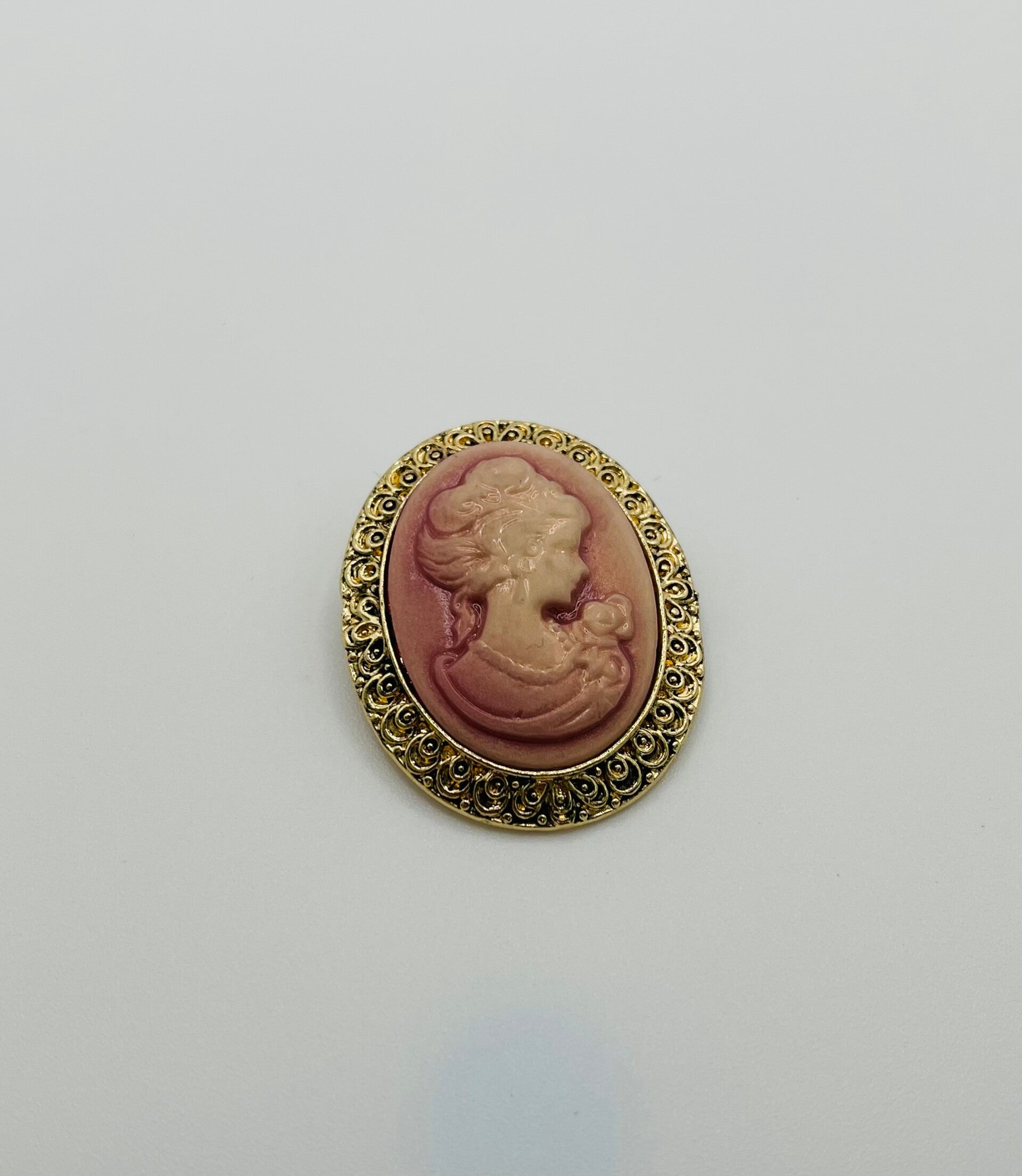 Broche ‘Lady’