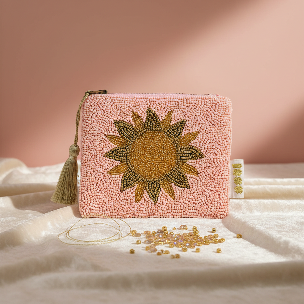 Etui ‘Sunshine Pink’