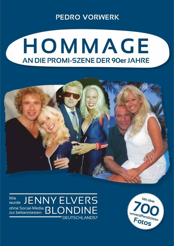 Hommage - Pedro Vorwerk