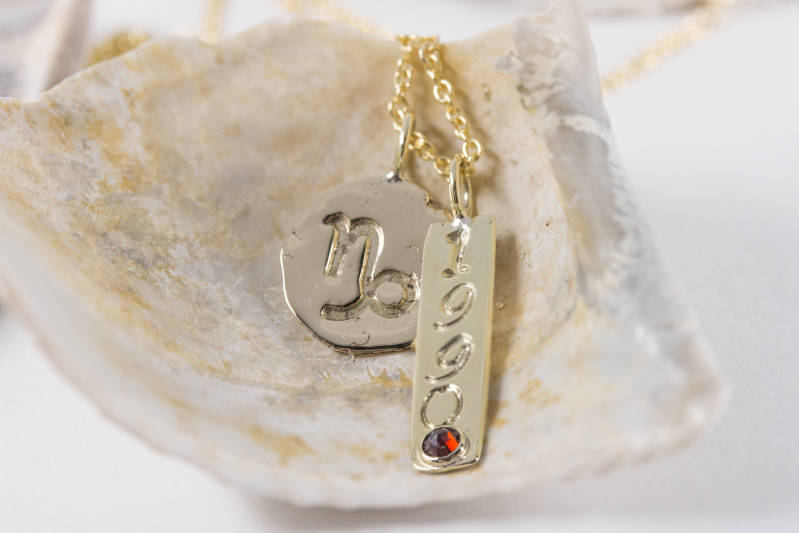 Custom Made Gouden Ketting