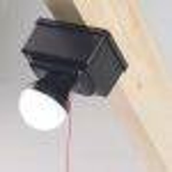 Attic light ( battery) supplied and fitted