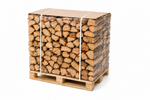 Palette de bois 50cm 1 stère