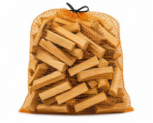 Filet de bois d'allumage