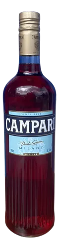 Campari - Davide Campari Milano 1 Lt.
