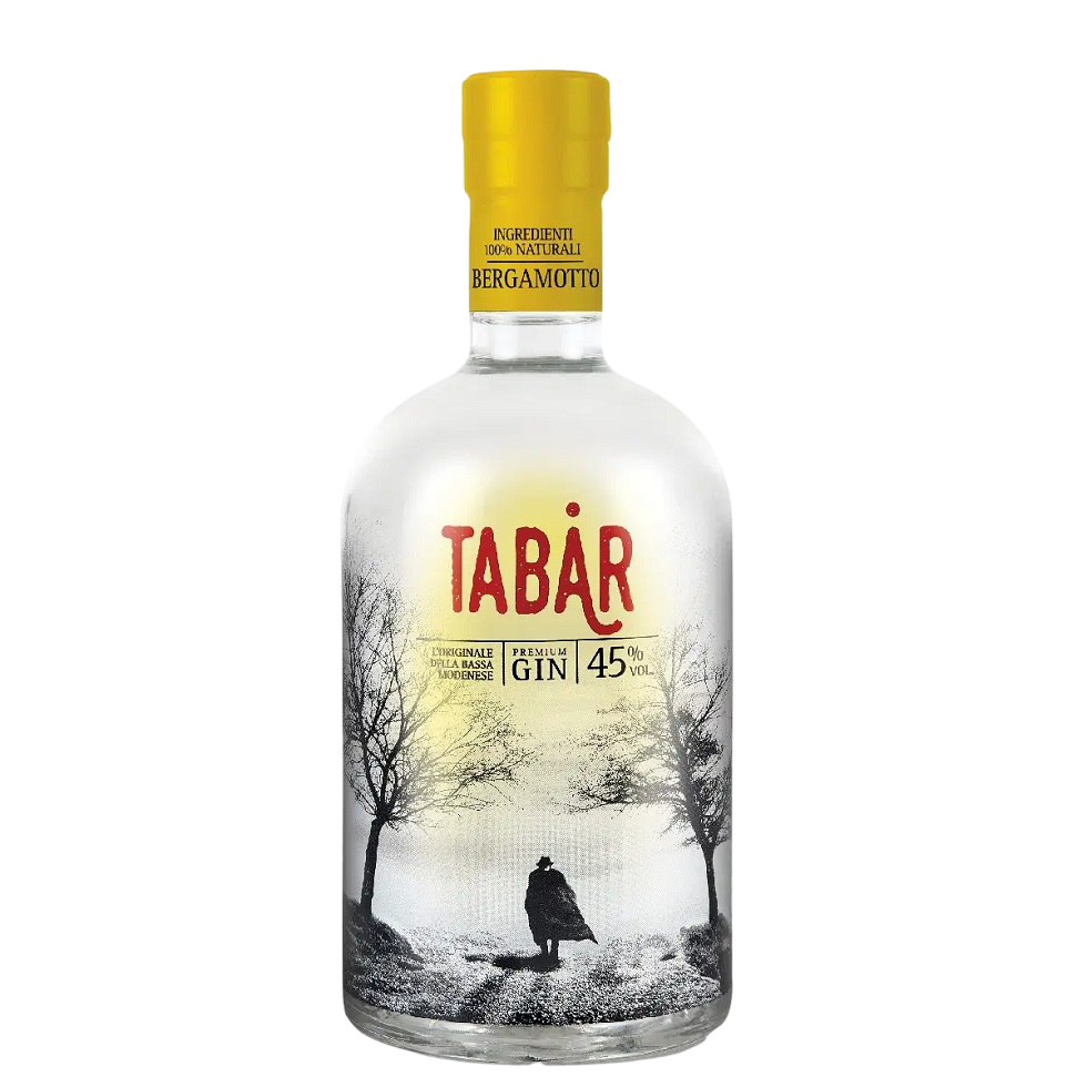 Gin Tabar Bergamotto