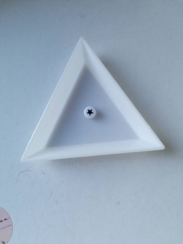 sterkralen wit/zwart - 10 stuks