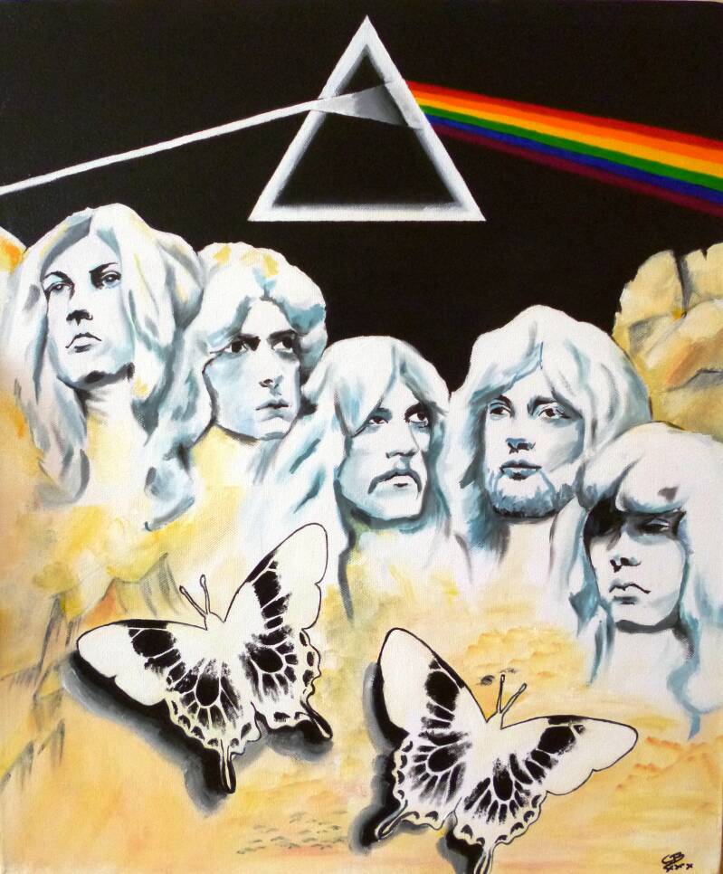 Floyd-Purple-Butterfly