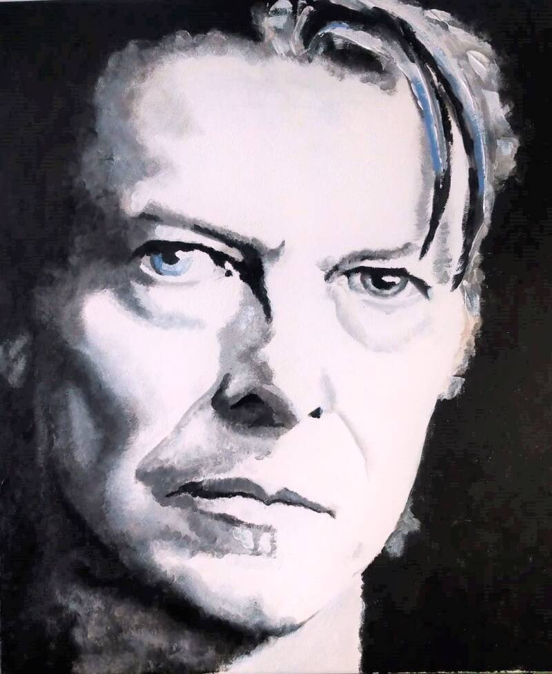 David 70x80 (verkocht)