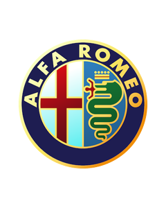 Alfa Romeo Spray Paint