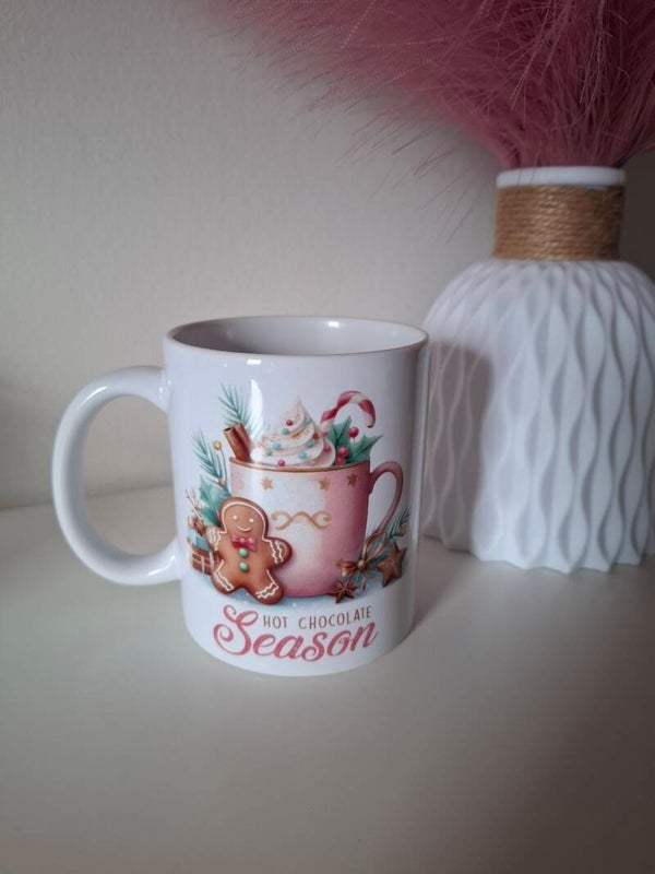 Mok Hot chocolate Season
