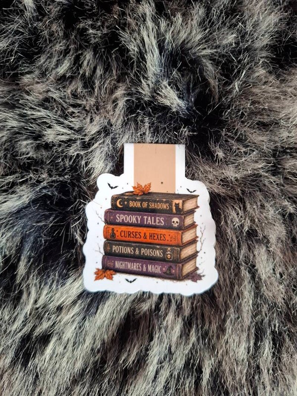 Magnetische Boekenlegger