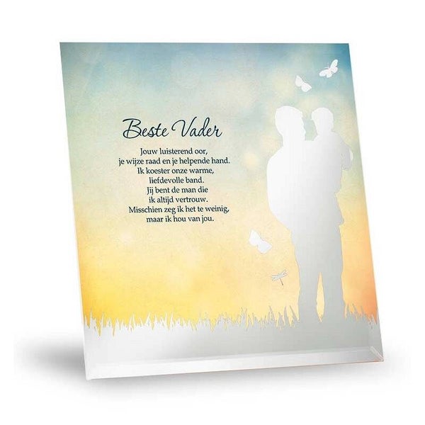 Silver Silhouette - Beste Vader