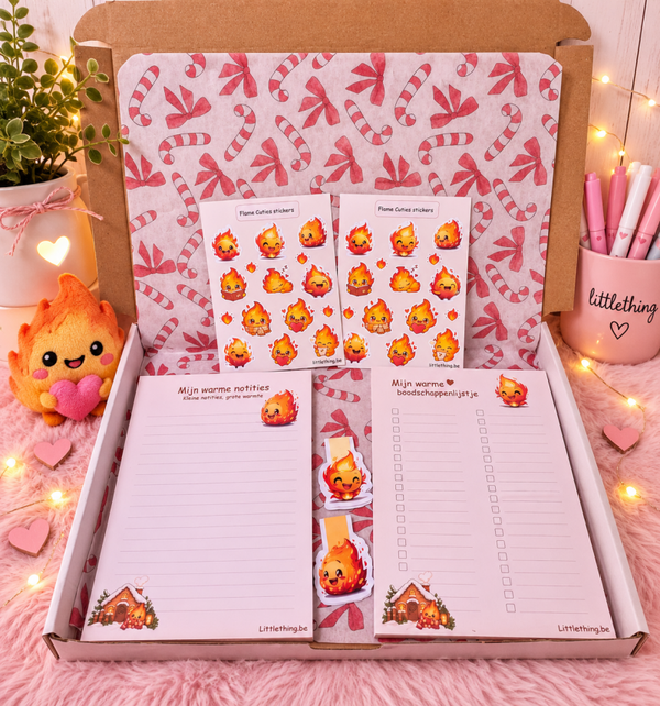 Flame Cuties De Warmste Week