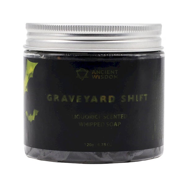 Slagroomzeep - Graveyard shift