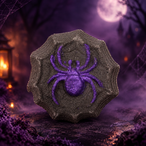 Spider – Halloween Bruisbal