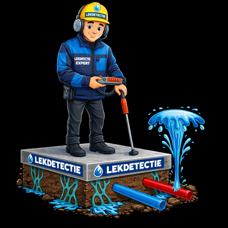 lekdetectie expert