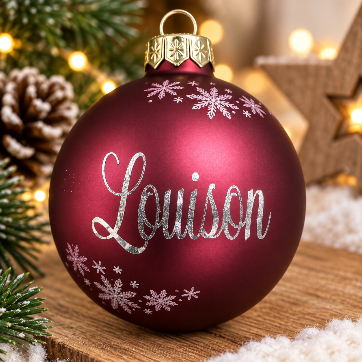 Boule de noël
