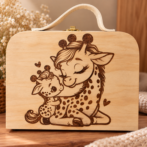 Valise pour enfant