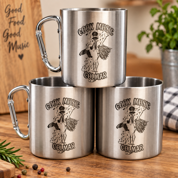 Tasse Mousqueton