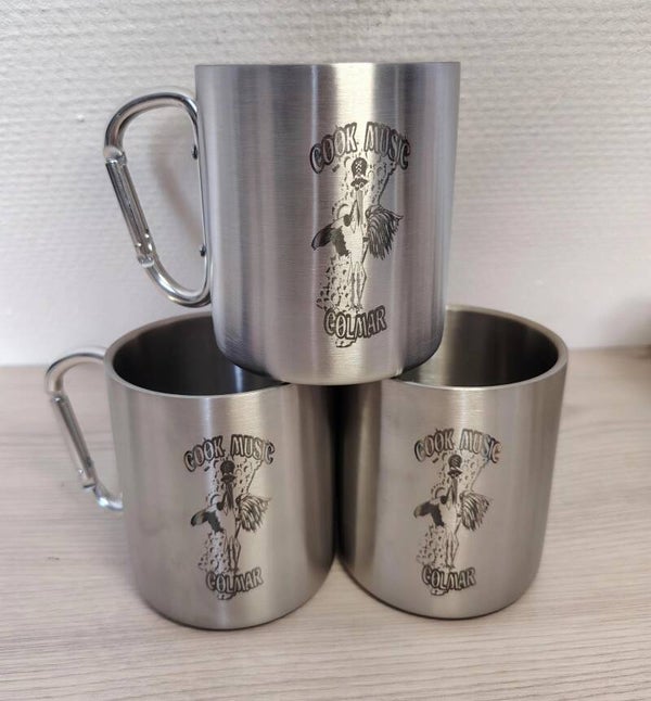 Tasse Mousqueton