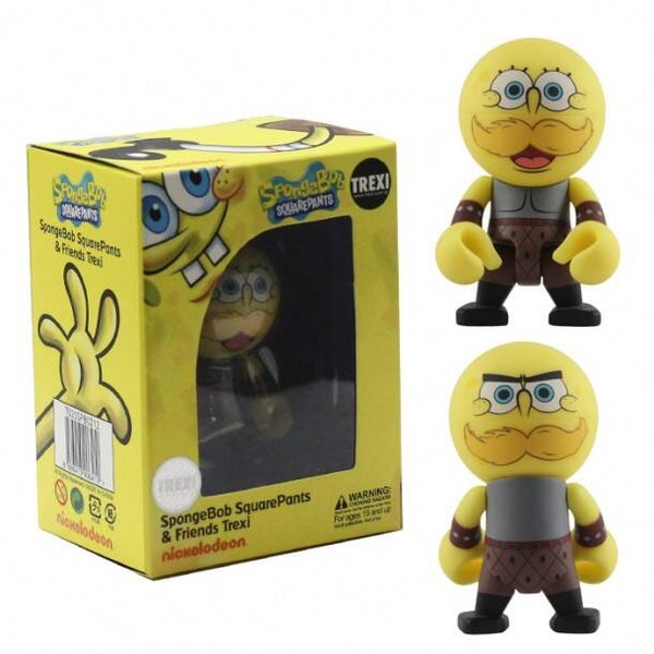 SpongeBob SquarePants & Friends Trexi - Viking SpongeBob