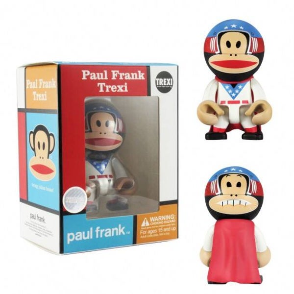 Paul Frank Trexi - Daredevil Julius