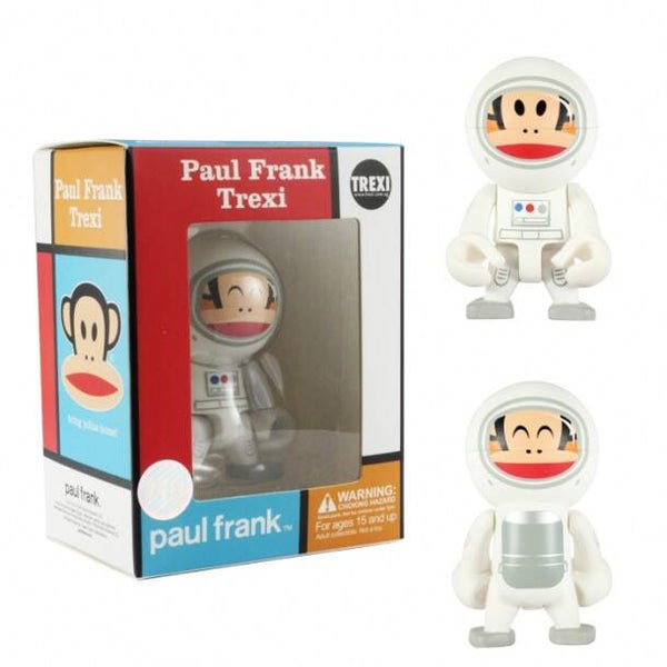Paul Frank Trexi - Astronaut Julius