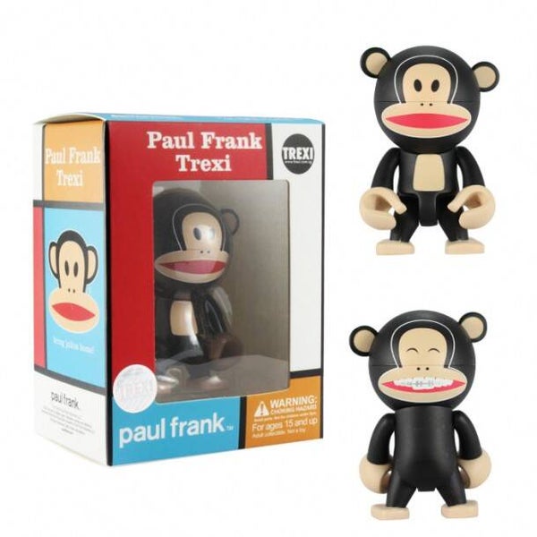 Paul Frank Trexi - Julius