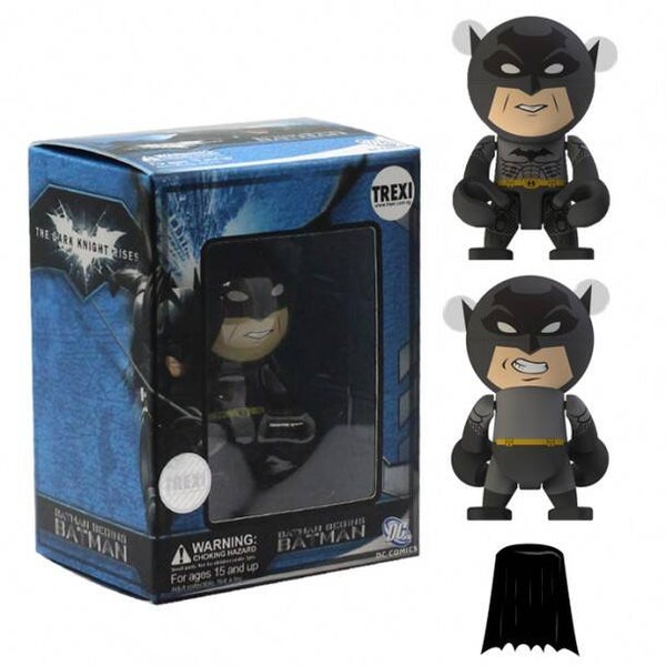 Batman Begins Batman Trexi