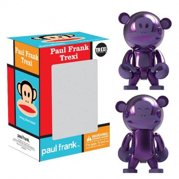 Paul Frank Trexi - Julius (Purple Chrome Edition)