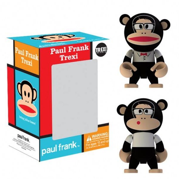 Paul Frank Trexi - Goody Two Shoes Julius