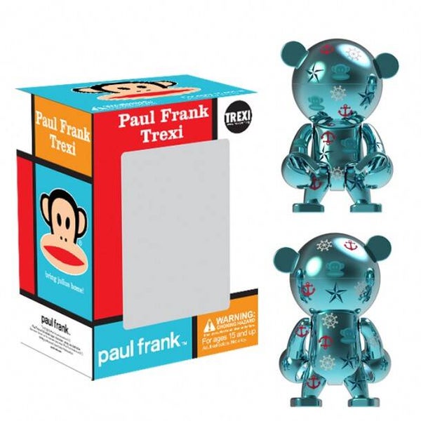 Paul Frank Trexi - Julius (Blue Chrome Edition)
