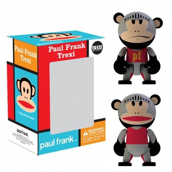 Paul Frank Trexi - Knight Julius