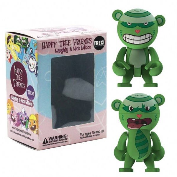 Happy Tree Friends Trexi - Shifty