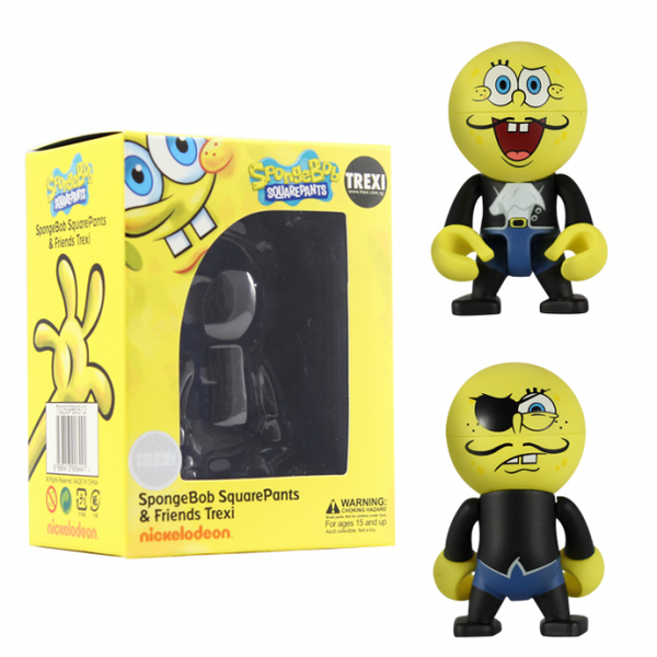 Spongebob & Friends Trexi - Pirate Spongebob