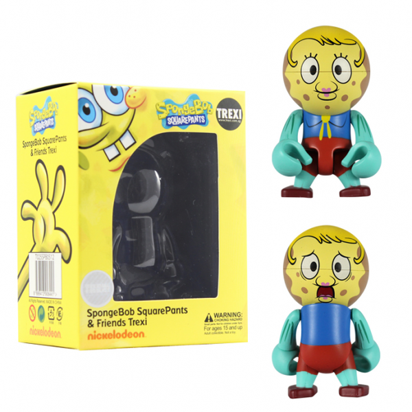 Spongebob & Friends Trexi - Mrs. Puff