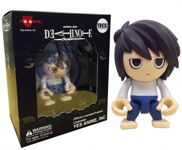 Death Note L Anime Trexi Figure
