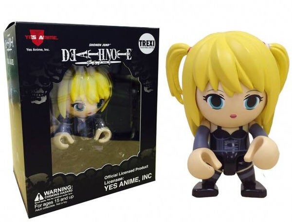 Death Note Misa Amane Anime Trexi Figure