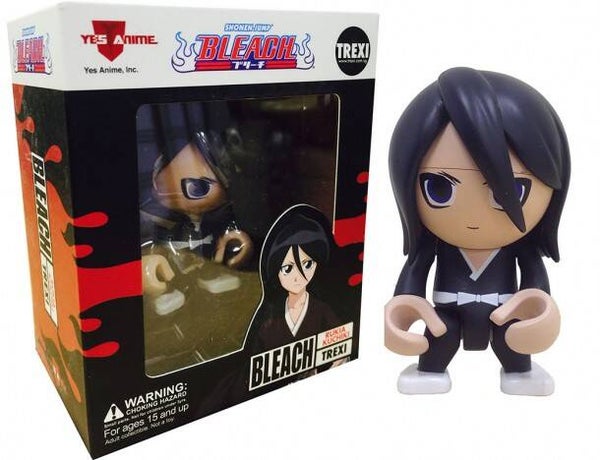 Bleach Rukia Anime Trexi Figure