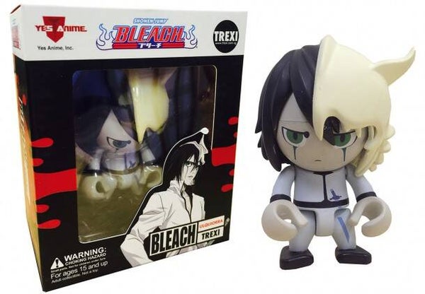 Bleach Ulquiorra Anime Trexi Figure