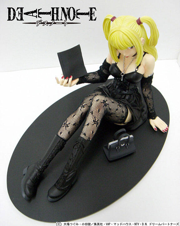 Death Note: Misa Amane Normal Version 1/6 Complete Figure