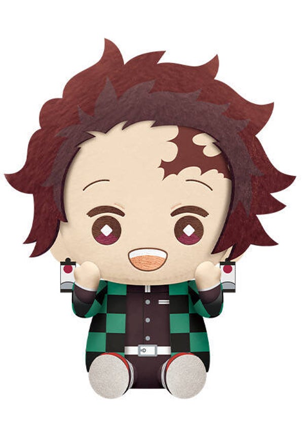 Demon Slayer Tanjiro Kamado Big Plush - 20CM